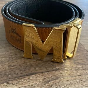 MCM VISETOS BELT